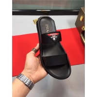 Cheap Prada Fashion Slippers For Men #487386 Replica Wholesale [$48.00 USD] [ITEM#487386] on Replica Prada Slippers