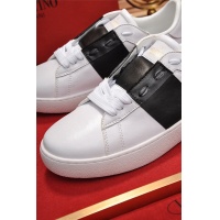 Cheap Valentino Casual Shoes For Men #487455 Replica Wholesale [$78.00 USD] [ITEM#487455] on Replica Valentino Casual Shoes