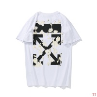 Cheap OFF-White T-Shirts Short Sleeved For Unisex #487616 Replica Wholesale [$25.00 USD] [ITEM#487616] on Replica Off-White T-Shirts