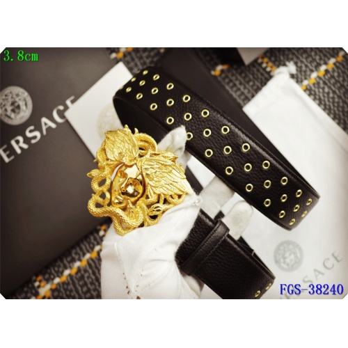 Cheap Versace AAA Quality Belts For Men #487859 Replica Wholesale [$93.00 USD] [ITEM#487859] on Replica Versace AAA Quality Belts