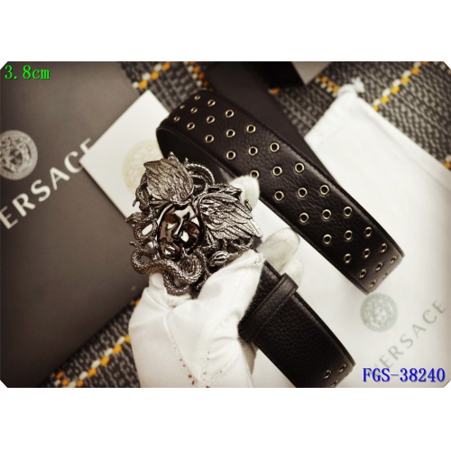 Cheap Versace AAA Quality Belts For Men #487861 Replica Wholesale [$93.00 USD] [ITEM#487861] on Replica Versace AAA Quality Belts