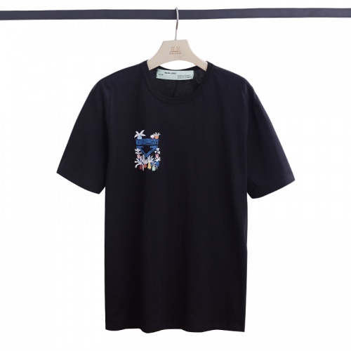 Cheap OFF-White T-Shirts Short Sleeved For Men #488358 Replica Wholesale [$31.50 USD] [ITEM#488358] on Replica Off-White T-Shirts