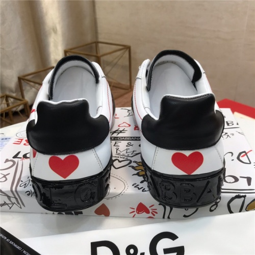 Cheap Dolce&amp;Gabbana D&amp;G Shoes For Men #488393 Replica Wholesale [$88.00 USD] [ITEM#488393] on Replica Dolce &amp; Gabbana D&amp;G Casual Shoes