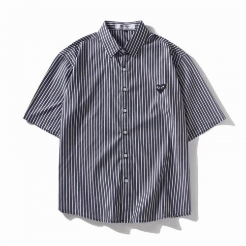 Cheap Play Shirts Short Sleeved For Unisex #488407 Replica Wholesale [$36.50 USD] [ITEM#488407] on Replica Play Shirts