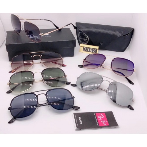 Cheap Ray Ban Fashion Sunglasses #488818 Replica Wholesale [$25.00 USD] [ITEM#488818] on Replica Ray Ban Sunglasses