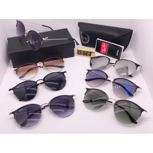 Cheap Ray Ban Fashion Sunglasses #488831 Replica Wholesale [$25.00 USD] [ITEM#488831] on Replica Ray Ban Sunglasses