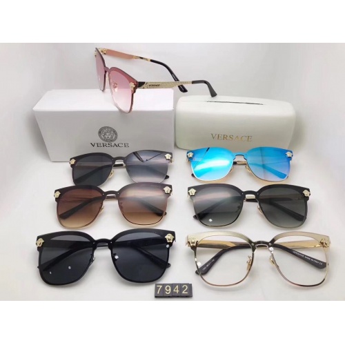 Cheap Versace Fashion Sunglasses #488856 Replica Wholesale [$29.00 USD] [ITEM#488856] on Replica Versace Sunglasses