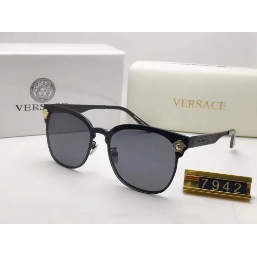 Cheap Versace Fashion Sunglasses #488857 Replica Wholesale [$29.00 USD] [ITEM#488857] on Replica Versace Sunglasses
