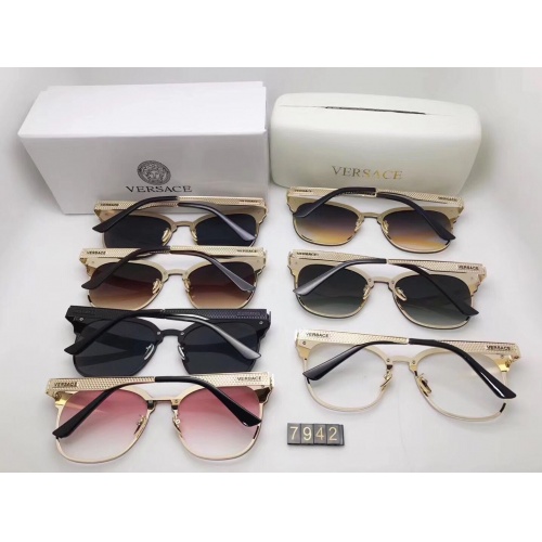 Cheap Versace Fashion Sunglasses #488857 Replica Wholesale [$29.00 USD] [ITEM#488857] on Replica Versace Sunglasses