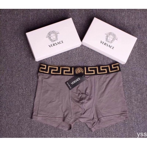 Cheap Versace Underwears For Men #488920 Replica Wholesale [$8.00 USD] [ITEM#488920] on Replica Versace Underwears