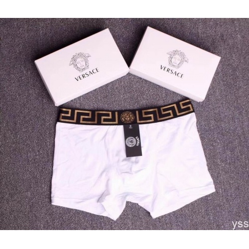 Cheap Versace Underwears For Men #488921 Replica Wholesale [$8.00 USD] [ITEM#488921] on Replica Versace Underwears