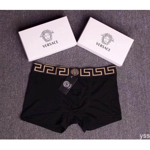 Cheap Versace Underwears For Men #488924 Replica Wholesale [$8.00 USD] [ITEM#488924] on Replica Versace Underwears