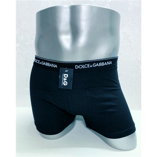 Cheap Dolce &amp; Gabbana D&amp;G Underwears For Men #488928 Replica Wholesale [$8.00 USD] [ITEM#488928] on Replica Dolce &amp; Gabbana D&amp;G Underwears