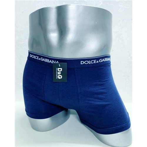 Cheap Dolce &amp; Gabbana D&amp;G Underwears For Men #488929 Replica Wholesale [$8.00 USD] [ITEM#488929] on Replica Dolce &amp; Gabbana D&amp;G Underwears