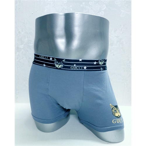 Cheap Gucci Underwears For Men #488931 Replica Wholesale [$8.00 USD] [ITEM#488931] on Replica Gucci Underwears