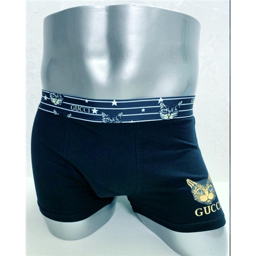 Cheap Gucci Underwears For Men #488933 Replica Wholesale [$8.00 USD] [ITEM#488933] on Replica Gucci Underwears