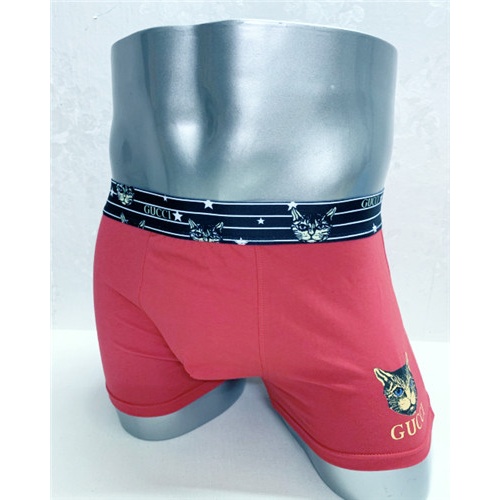 Cheap Gucci Underwears For Men #488935 Replica Wholesale [$8.00 USD] [ITEM#488935] on Replica Gucci Underwears