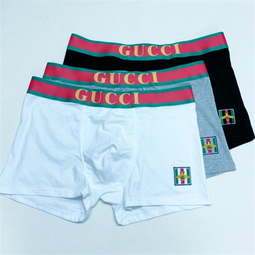 Cheap Gucci Underwears For Men #488939 Replica Wholesale [$8.00 USD] [ITEM#488939] on Replica Gucci Underwears