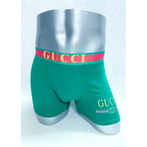 Cheap Gucci Underwears For Men #488945 Replica Wholesale [$8.00 USD] [ITEM#488945] on Replica Gucci Underwears