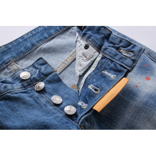 Cheap Dsquared Jeans For Men #489149 Replica Wholesale [$64.00 USD] [ITEM#489149] on Replica Dsquared Jeans
