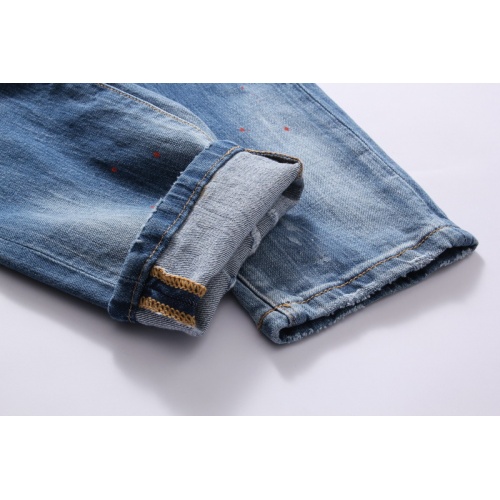 Cheap Dsquared Jeans For Men #489149 Replica Wholesale [$64.00 USD] [ITEM#489149] on Replica Dsquared Jeans