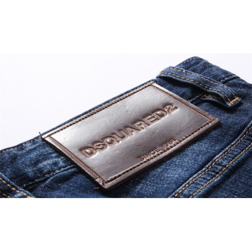 Cheap Dsquared Jeans For Men #489168 Replica Wholesale [$64.00 USD] [ITEM#489168] on Replica Dsquared Jeans