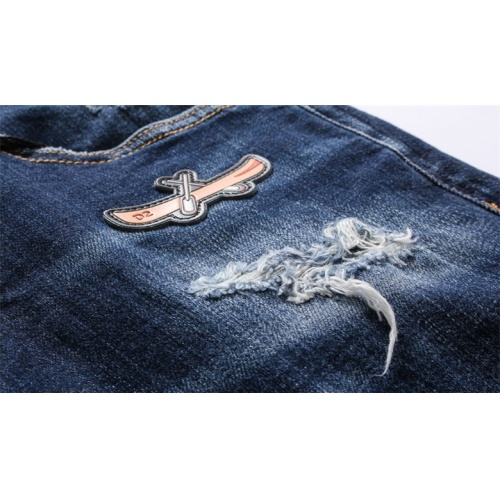 Cheap Dsquared Jeans For Men #489168 Replica Wholesale [$64.00 USD] [ITEM#489168] on Replica Dsquared Jeans