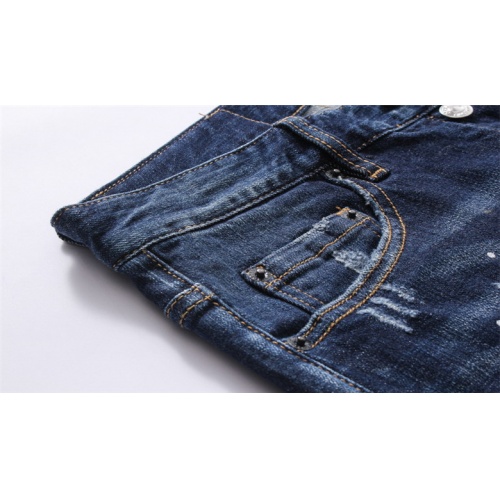 Cheap Dsquared Jeans For Men #489170 Replica Wholesale [$64.00 USD] [ITEM#489170] on Replica Dsquared Jeans