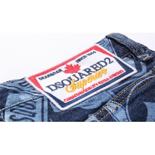 Cheap Dsquared Jeans For Men #489172 Replica Wholesale [$64.00 USD] [ITEM#489172] on Replica Dsquared Jeans