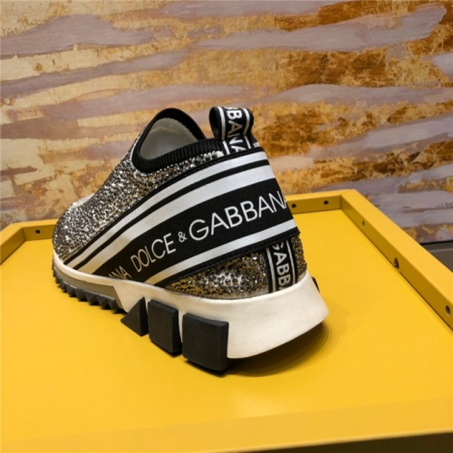 Cheap Dolce&amp;Gabbana D&amp;G Shoes For Women #489180 Replica Wholesale [$78.00 USD] [ITEM#489180] on Replica Dolce &amp; Gabbana D&amp;G Casual Shoes