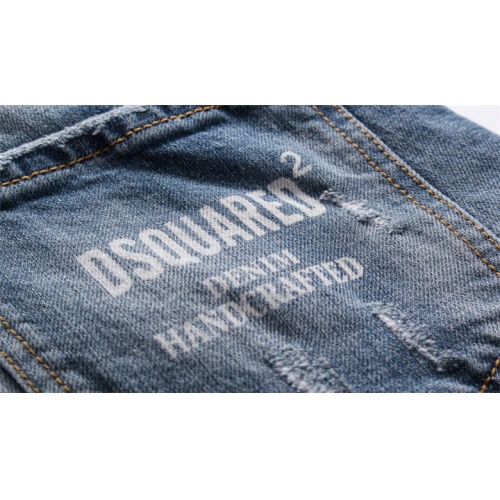 Cheap Dsquared Jeans For Men #489193 Replica Wholesale [$64.00 USD] [ITEM#489193] on Replica Dsquared Jeans