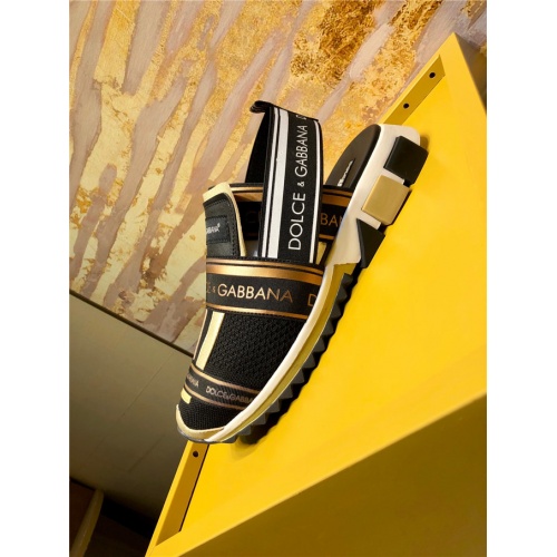Cheap Dolce&amp;Gabbana D&amp;G Sandal For Men #489208 Replica Wholesale [$78.00 USD] [ITEM#489208] on Replica Dolce &amp; Gabbana D&amp;G Slippers