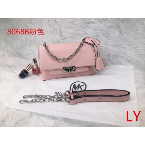 Cheap Michael Kors MK Fashion Messenger Bags #489988 Replica Wholesale [$34.00 USD] [ITEM#489988] on Replica Michael Kors Messenger Bags