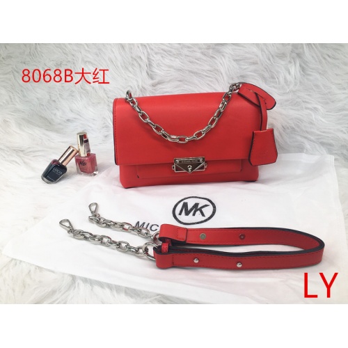 Cheap Michael Kors MK Fashion Messenger Bags #489989 Replica Wholesale [$34.00 USD] [ITEM#489989] on Replica Michael Kors Messenger Bags