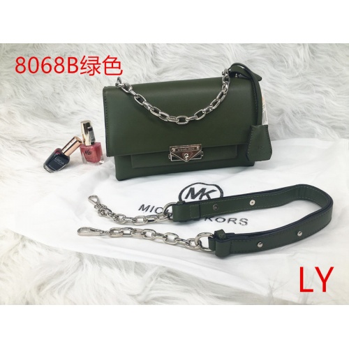 Cheap Michael Kors MK Fashion Messenger Bags #489991 Replica Wholesale [$34.00 USD] [ITEM#489991] on Replica Michael Kors Messenger Bags