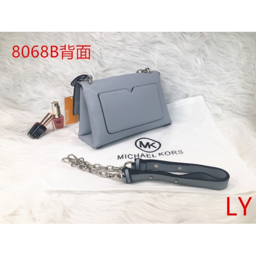 Cheap Michael Kors MK Fashion Messenger Bags #489992 Replica Wholesale [$34.00 USD] [ITEM#489992] on Replica Michael Kors Messenger Bags