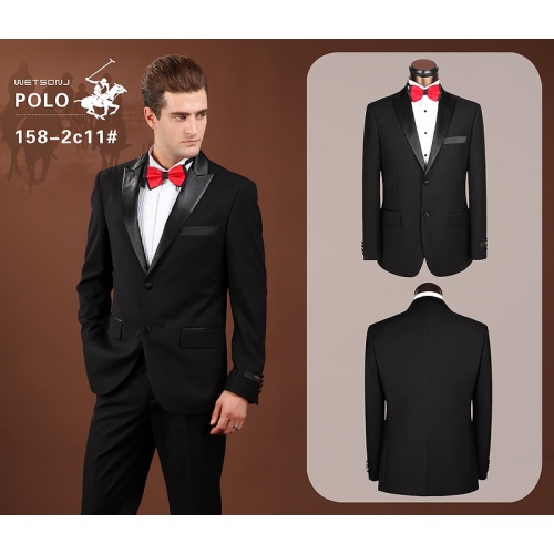 Cheap Ralph Lauren Polo Suits Long Sleeved For Men #490157 Replica Wholesale [$102.00 USD] [ITEM#490157] on Replica Ralph Lauren Polo Suits