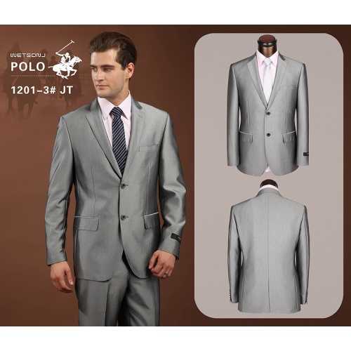 Cheap Ralph Lauren Polo Suits Long Sleeved For Men #490161 Replica Wholesale [$102.00 USD] [ITEM#490161] on Replica Ralph Lauren Polo Suits