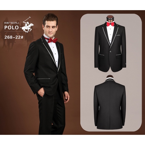 Cheap Ralph Lauren Polo Suits Long Sleeved For Men #490162 Replica Wholesale [$108.20 USD] [ITEM#490162] on Replica Ralph Lauren Polo Suits
