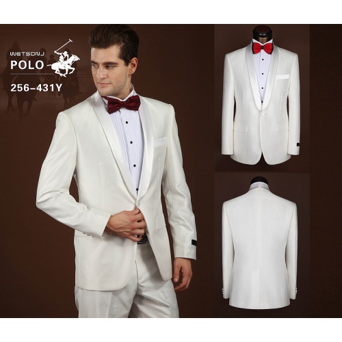 Cheap Ralph Lauren Polo Suits Long Sleeved For Men #490163 Replica Wholesale [$102.00 USD] [ITEM#490163] on Replica Ralph Lauren Polo Suits