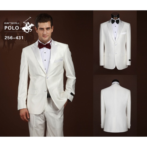 Cheap Ralph Lauren Polo Suits Long Sleeved For Men #490165 Replica Wholesale [$102.00 USD] [ITEM#490165] on Replica Ralph Lauren Polo Suits