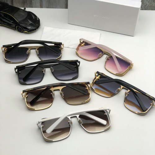 Cheap Jimmy Choo AAA Quality Sunglasses #490785 Replica Wholesale [$58.00 USD] [ITEM#490785] on Replica Jimmy Choo AAA Sunglassses