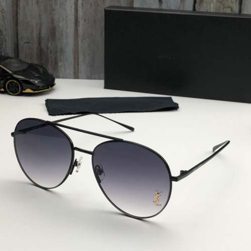 Cheap Yves Saint Laurent YSL AAA Quality Sunglasses #490905 Replica Wholesale [$58.00 USD] [ITEM#490905] on Replica Yves Saint Laurent YSL AAA Quality Sunglasses