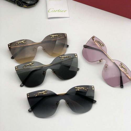 Cheap Cartier AAA Quality Sunglasses #491436 Replica Wholesale [$50.00 USD] [ITEM#491436] on Replica Cartier AAA Quality Sunglassess