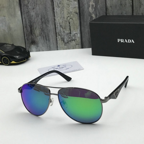 Cheap Prada AAA Quality Sunglasses #491481 Replica Wholesale [$46.00 USD] [ITEM#491481] on Replica Prada AAA Quality Sunglasses