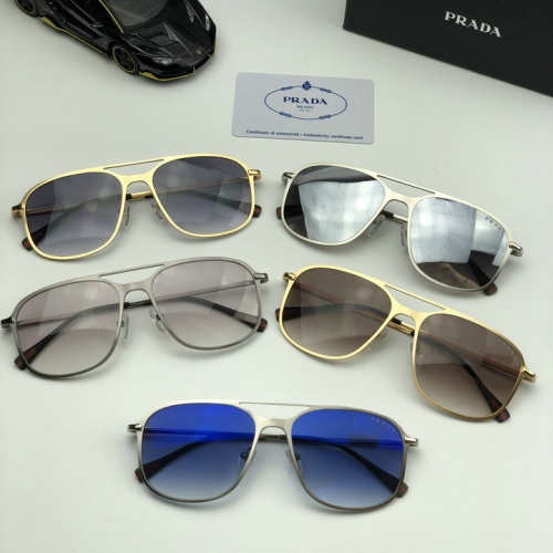 Cheap Prada AAA Quality Sunglasses #491778 Replica Wholesale [$54.00 USD] [ITEM#491778] on Replica Prada AAA Quality Sunglasses