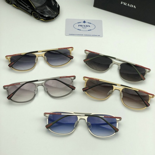 Cheap Prada AAA Quality Sunglasses #491778 Replica Wholesale [$54.00 USD] [ITEM#491778] on Replica Prada AAA Quality Sunglasses