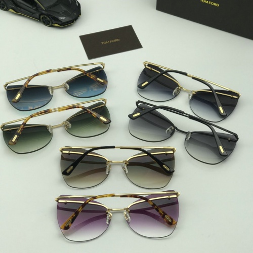 Cheap Tom Ford AAA Quality Sunglasses #491784 Replica Wholesale [$54.00 USD] [ITEM#491784] on Replica Tom Ford AAA Quality Sunglasses