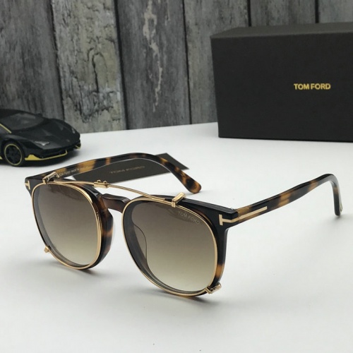 Cheap Tom Ford AAA Quality Sunglasses #491793 Replica Wholesale [$54.00 USD] [ITEM#491793] on Replica Tom Ford AAA Quality Sunglasses