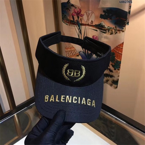 Cheap Balenciaga Caps #491919 Replica Wholesale [$26.50 USD] [ITEM#491919] on Replica Balenciaga Caps